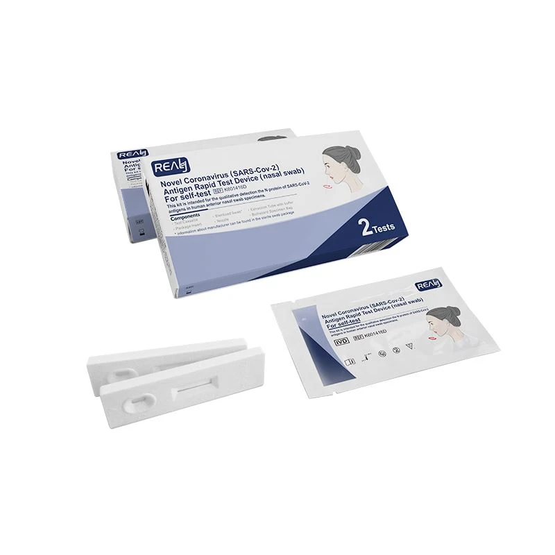 Guia de paper de prova d'antigen COVID-19