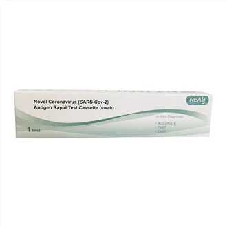 Dispositiu de prova ràpida de l'antigen COVID19