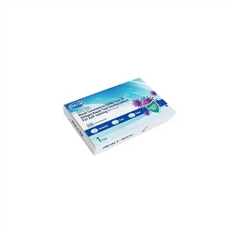 Kit d'autotest de saliva