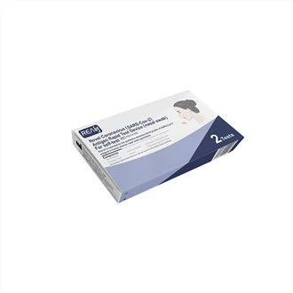 Kit d'autotest nasal