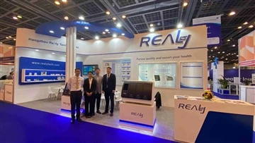 Medlab Middle East es va celebrar al Dubai - Dubai World Trade Center als Emi...