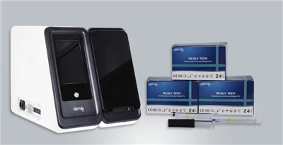 Sistema d'immunoassaig automàtic de quimioluminescència MiNi-CLIA RL-C2000