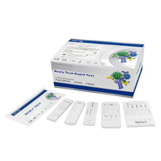 Dispositiu de prova ràpida de pèptids natriurtics N-Terminal Pro-Brain