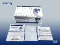HAV IGG/IGM Dispositiu de prova ràpida
